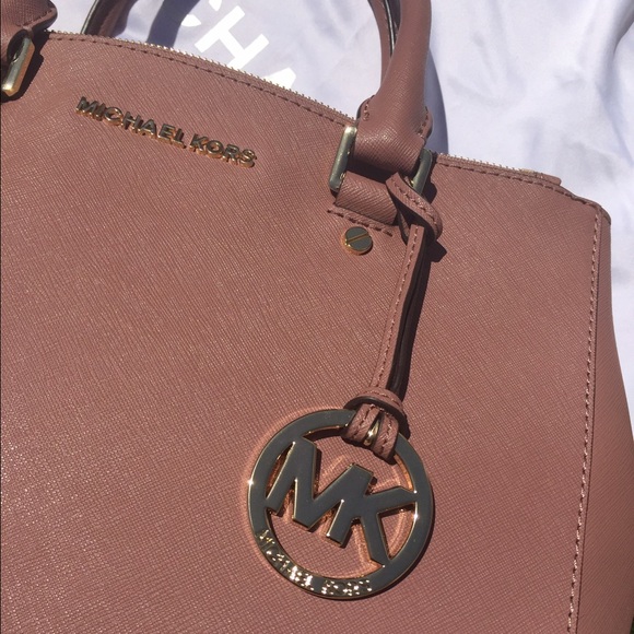 Michael Kors Sutton Dusty Rose 🌹 - Picture 6 of 8